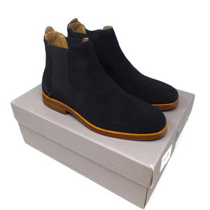 H by Hudson US 7 EUR 40 Tonti Suede Chelsea Boot